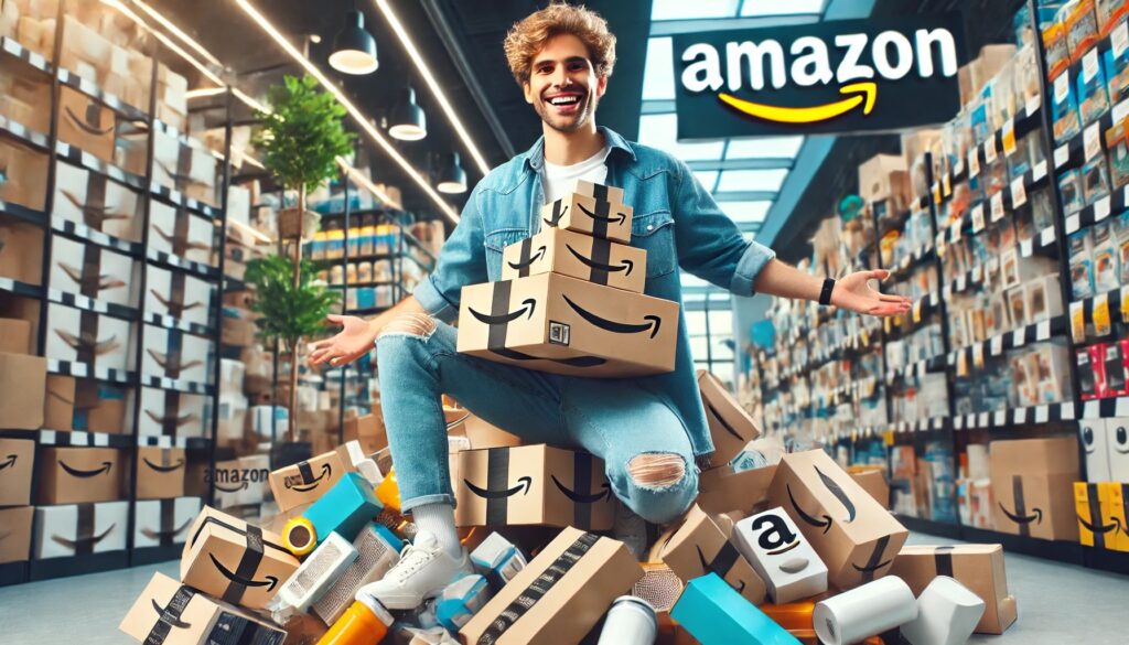 Le choix des produits amazon à promouvoir