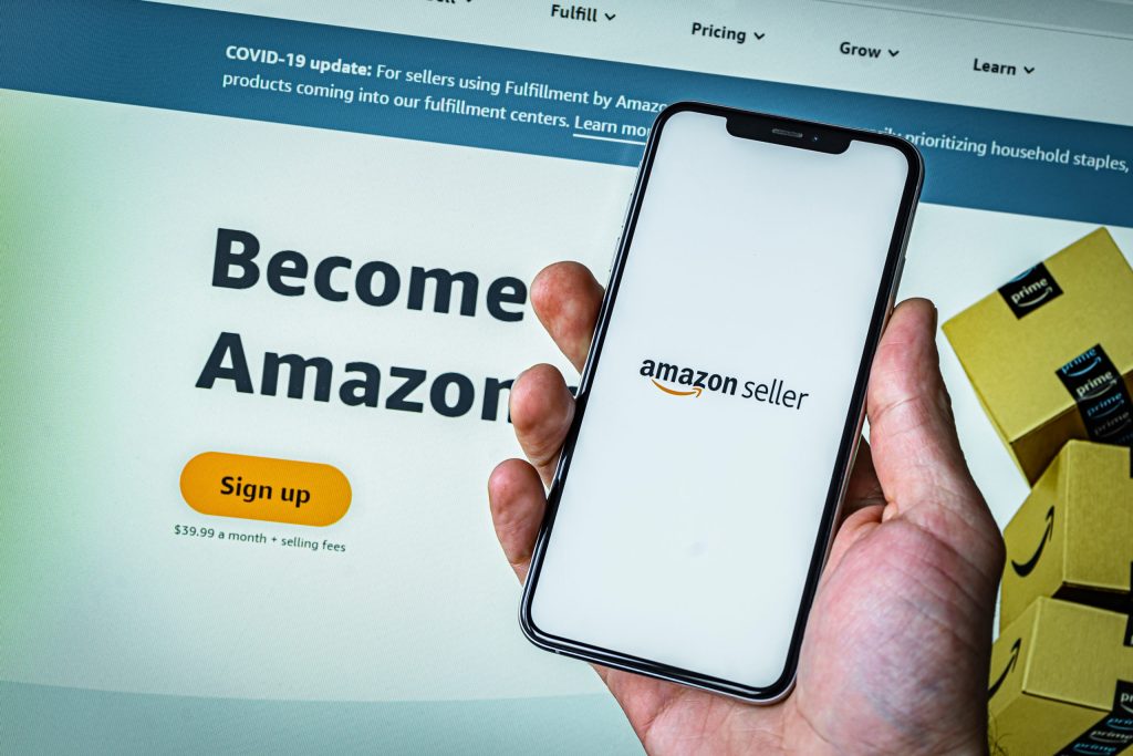 collaborer avec des vendeurs Amazon