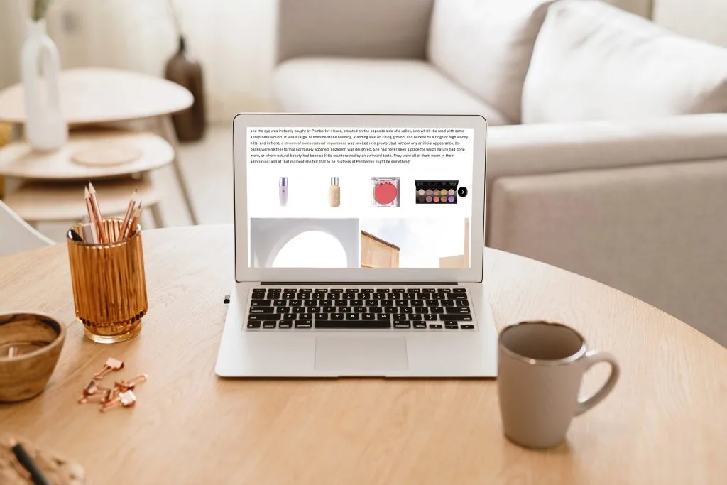 Blog d'affiliation