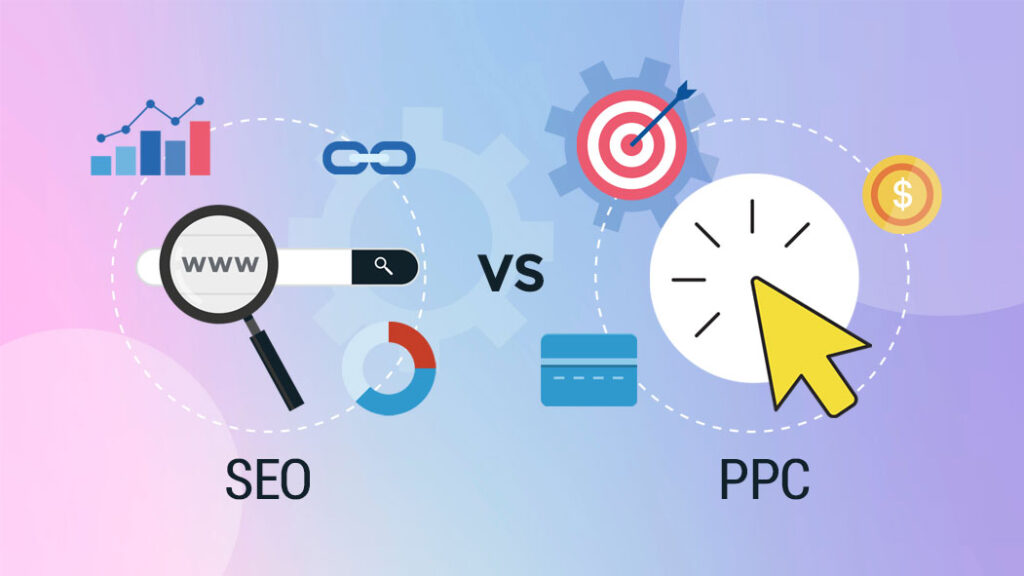 Combiner SEO et publicités sponsorisées
