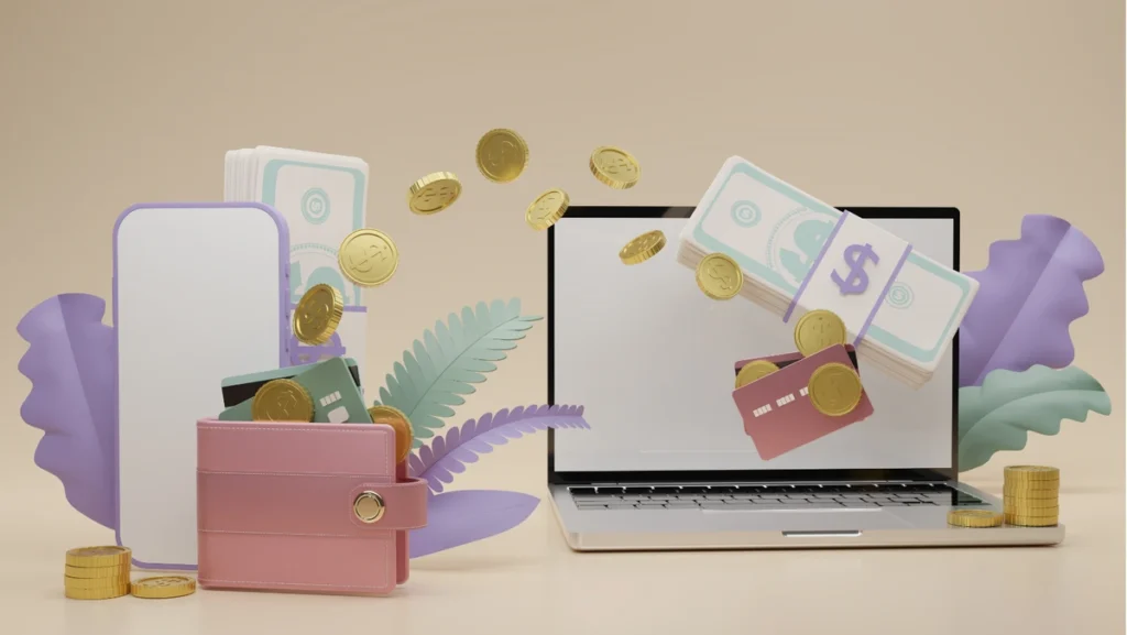Les produits gratuits - une source de revenus