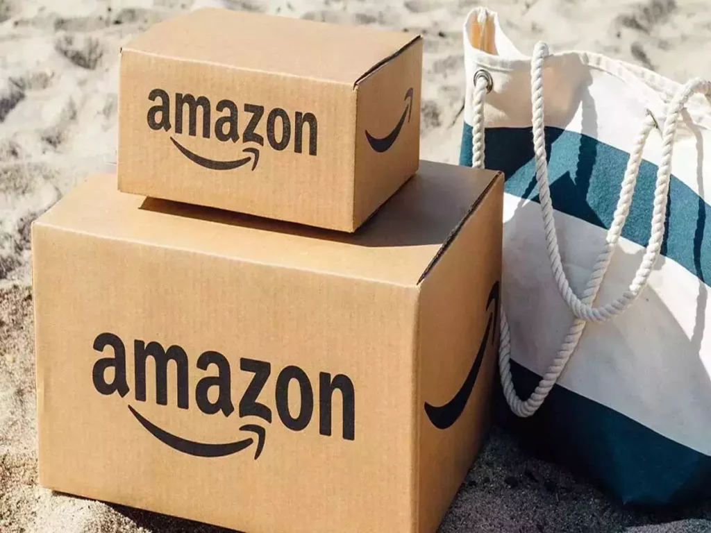 Recevoir des produits exclusifs d’Amazon