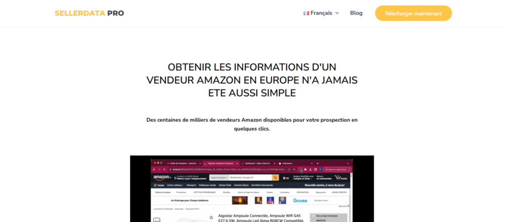 Sellerdata