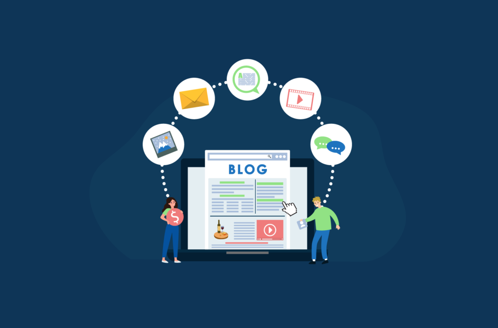 blog d’affiliation
