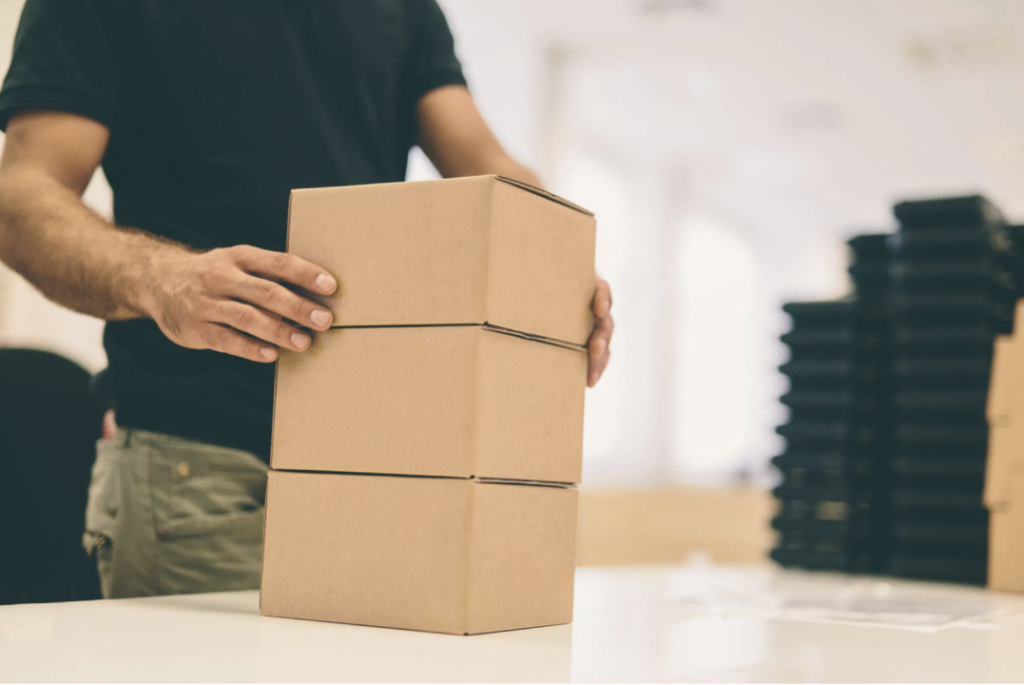 contacter un vendeur Amazon pour un partenariat