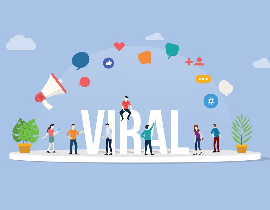 contenu viral