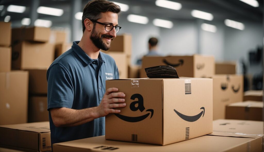 convaincre un vendeur Amazon de collaborer avec vous