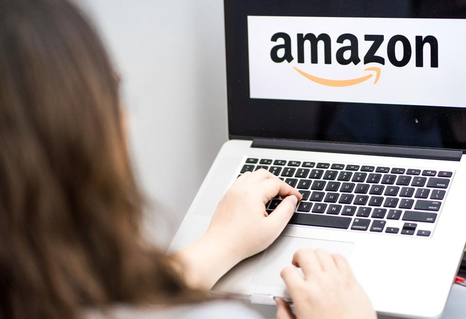 les petits vendeurs Amazon