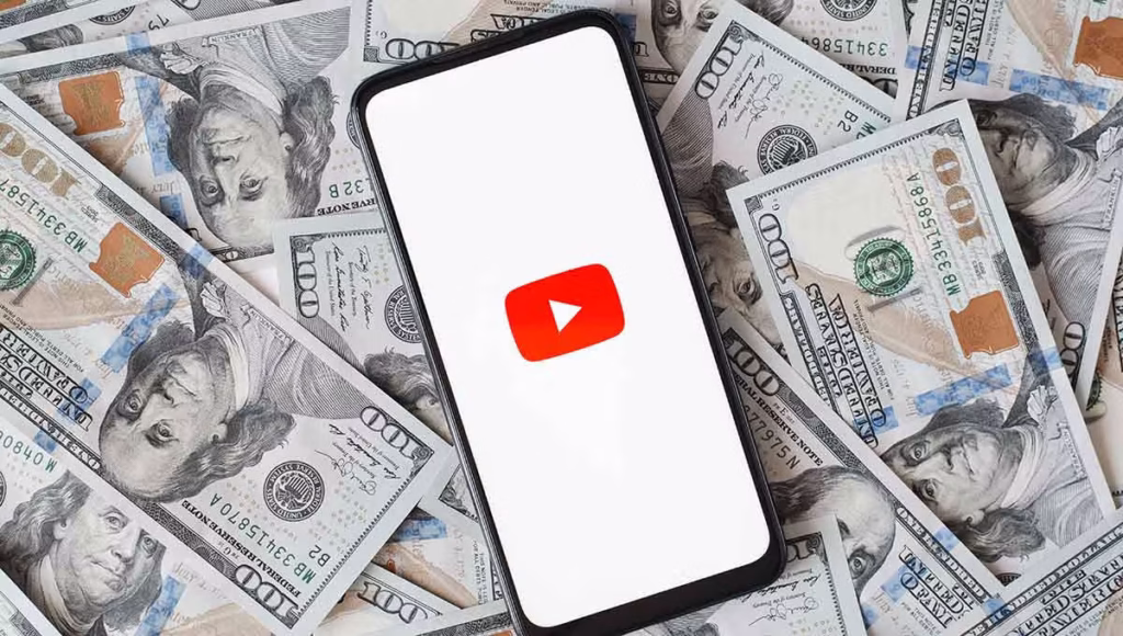 monétiser vos vidéos de test produit sur YouTube