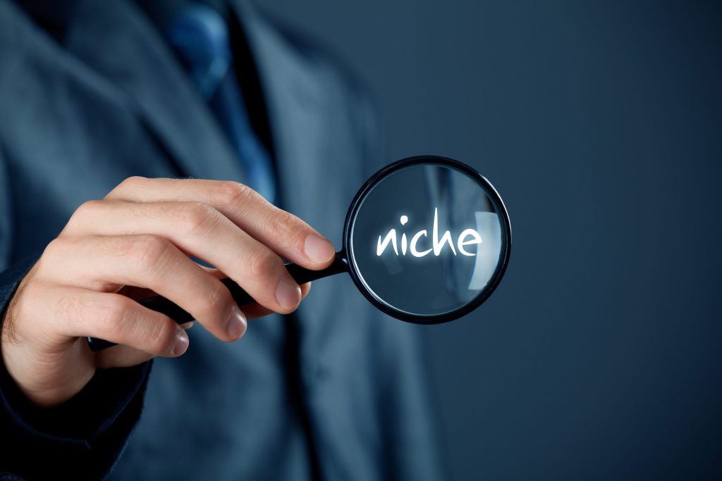 niches qui attirent plus de produits gratuits
