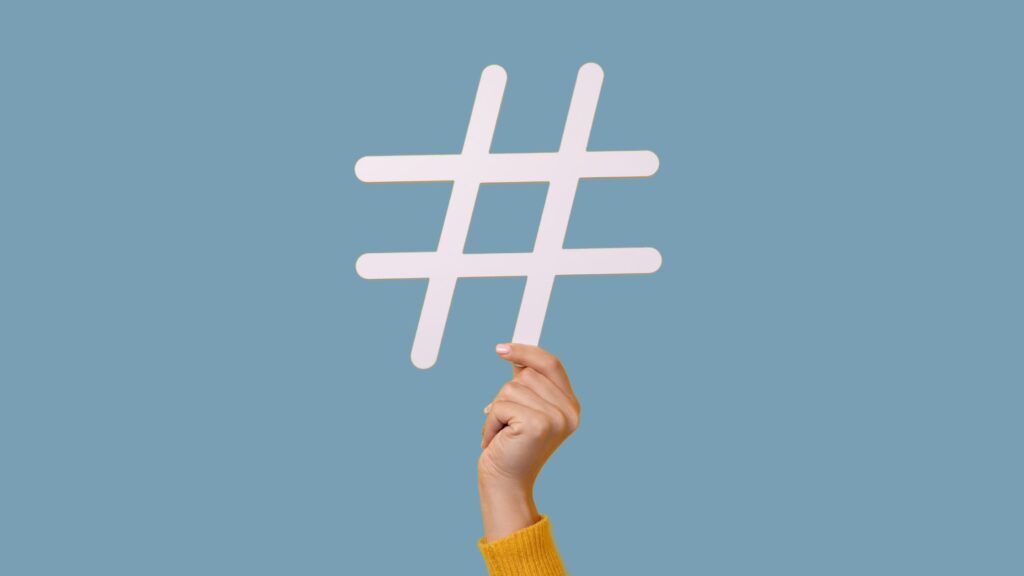 utiliser les hashtags pour promouvoir les produits Amazon sur les réseaux sociaux