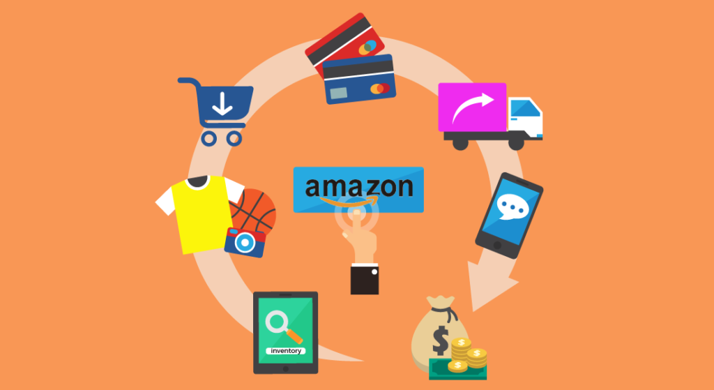 vendeur Amazon