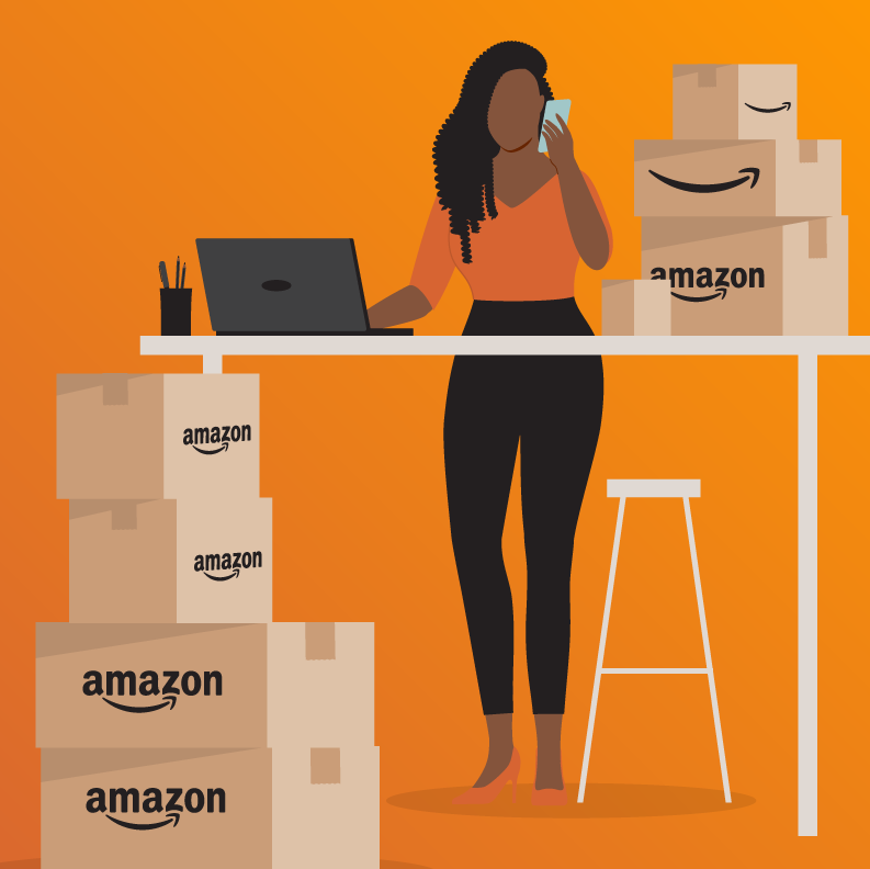 vendeurs Amazon