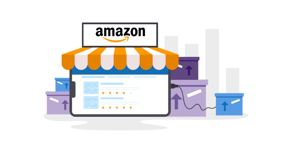 vendeurs Amazon