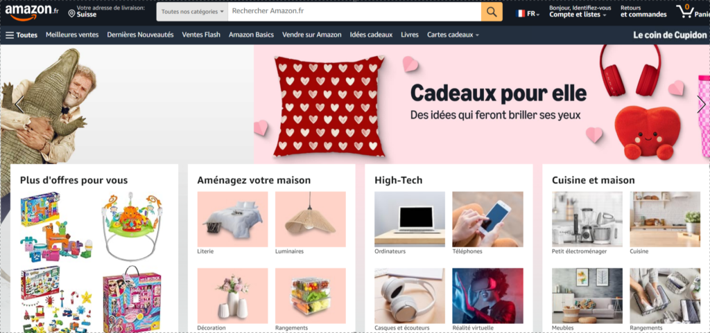 AMAZON
