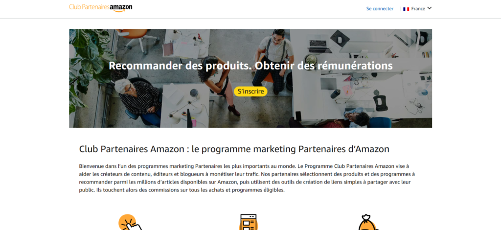 Amazon Affiliates