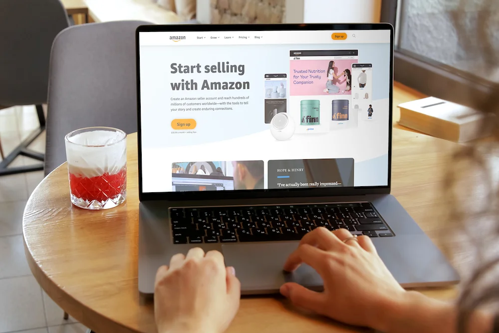 La psychologie des vendeurs Amazon