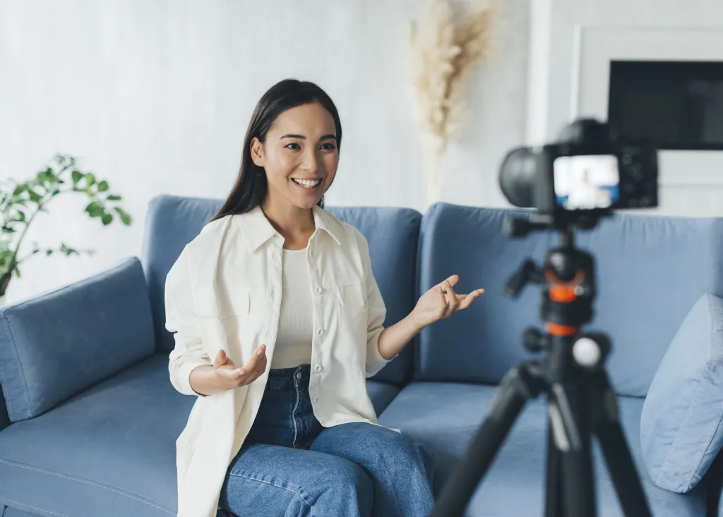 Le choix des influenceurs