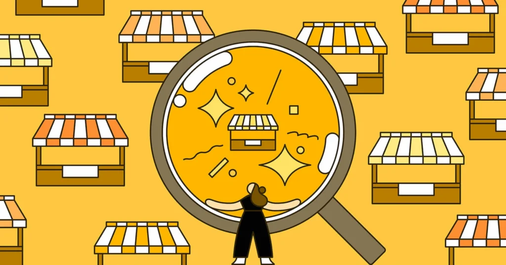 identifier les vendeurs Amazon dans votre niche