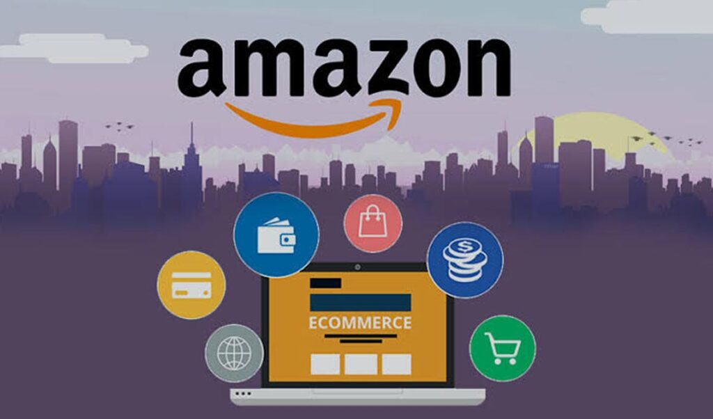 marché Amazon