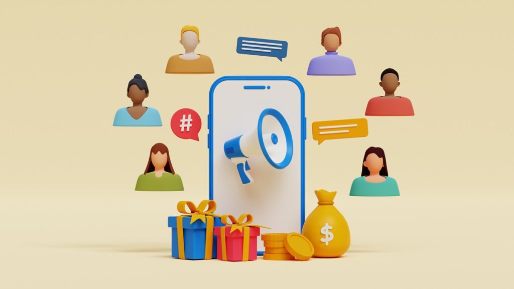 marketing d'influence sur amazon