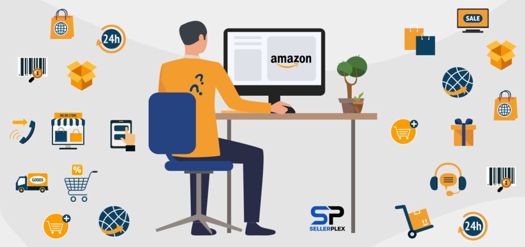 types de vendeurs Amazon