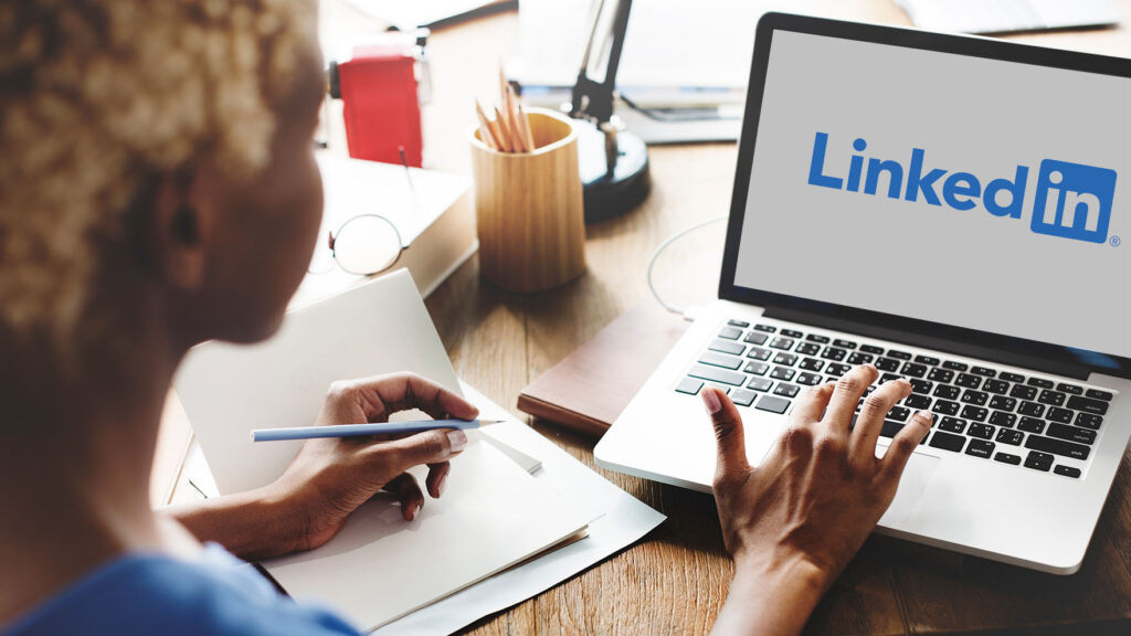 utiliser LinkedIn pour trouver des vendeurs Amazon