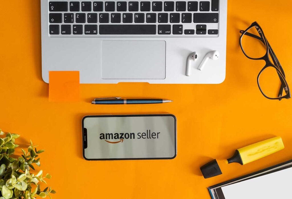 vendeurs Amazon