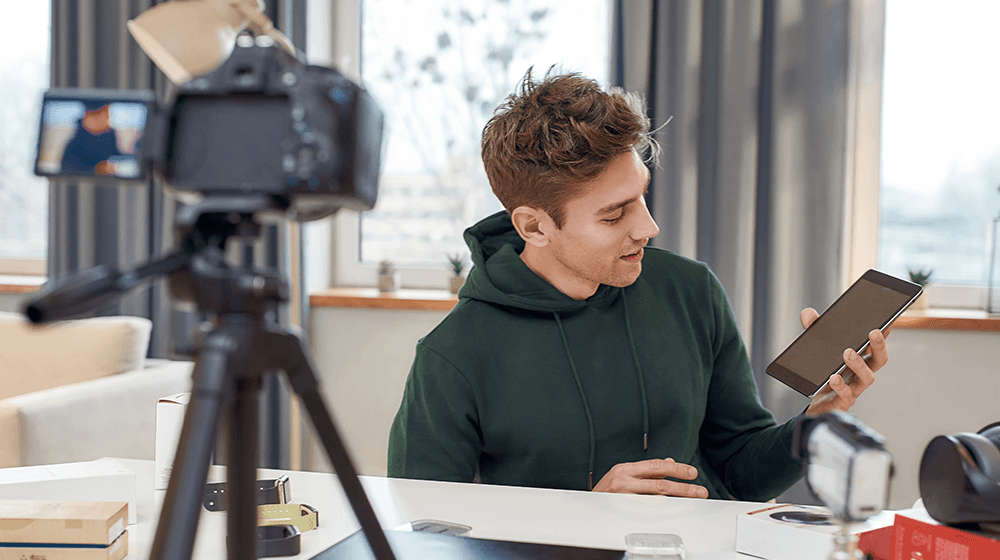 influenceur et sellerdata
