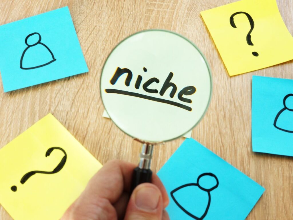 niches Amazon pour les influenceurs