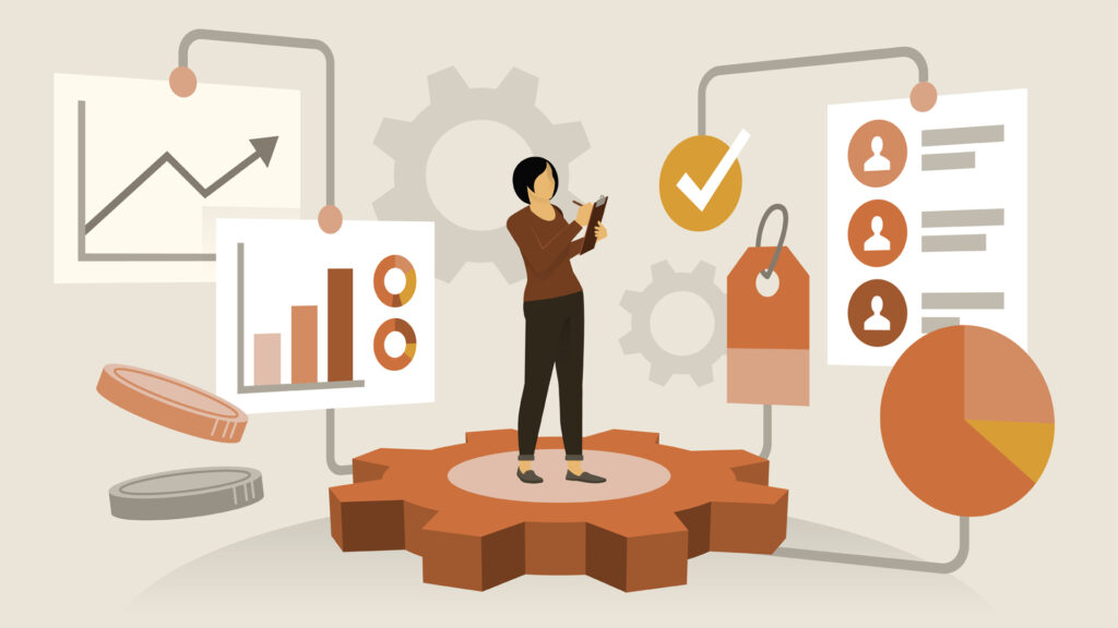 processus de prospection